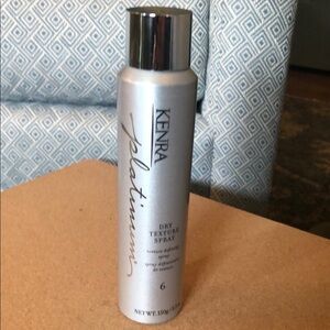 Kenra Platinum Dry Texture Spray New 5.3 oz
